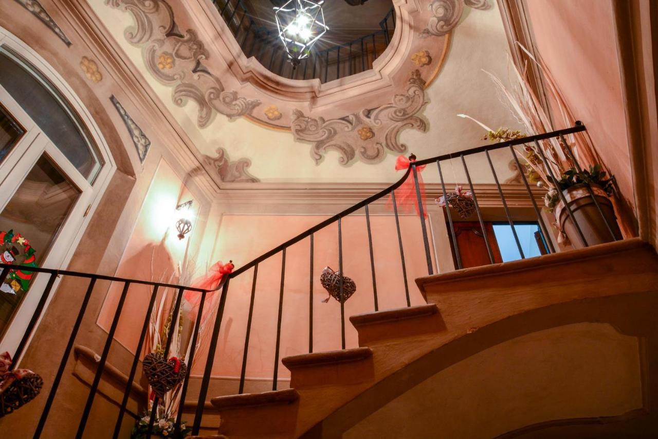 Locanda Al Portone Scandiano Bagian luar foto