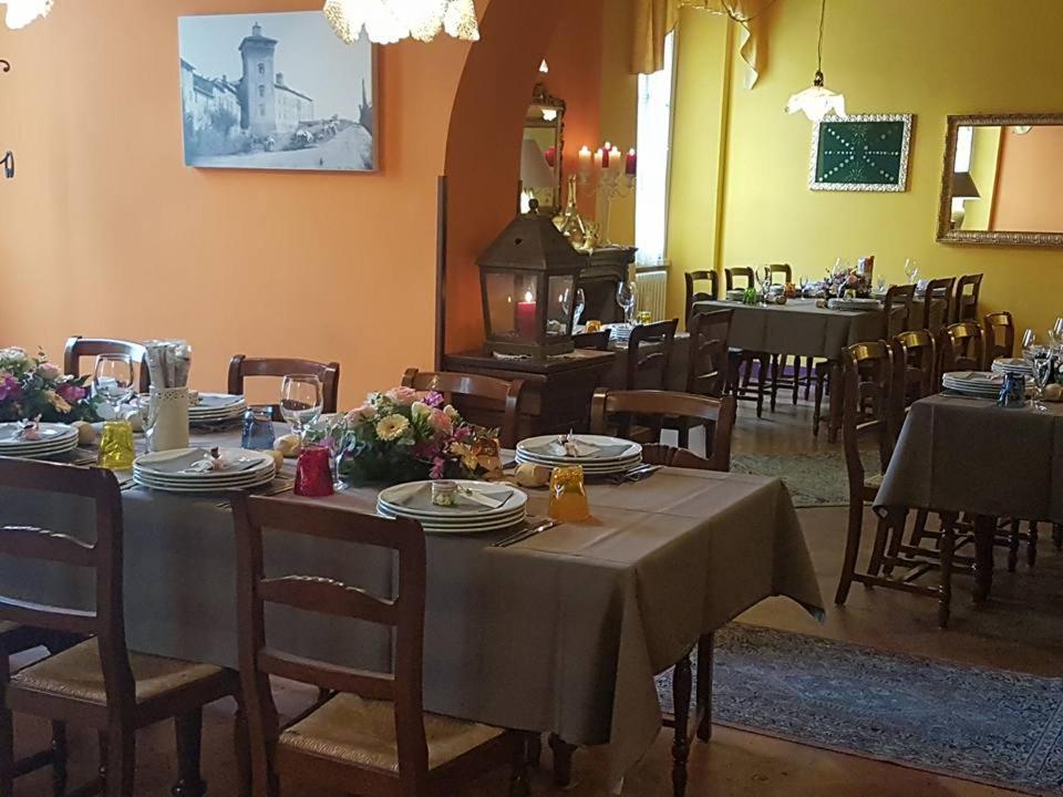 Locanda Al Portone Scandiano Bagian luar foto