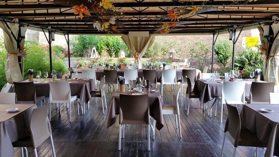 Locanda Al Portone Scandiano Bagian luar foto